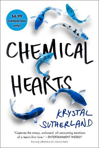 Cover image for Chemical Hearts