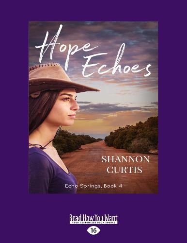 Cover image for Hope Echoes