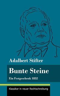 Cover image for Bunte Steine: Ein Festgeschenk 1852 (Band 99, Klassiker in neuer Rechtschreibung)