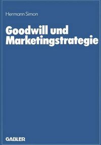 Cover image for Goodwill und Marketingstrategie