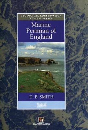 Cover image for Marine Permian of England