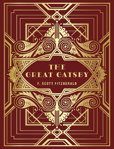 Cover image for The Great Gatsby