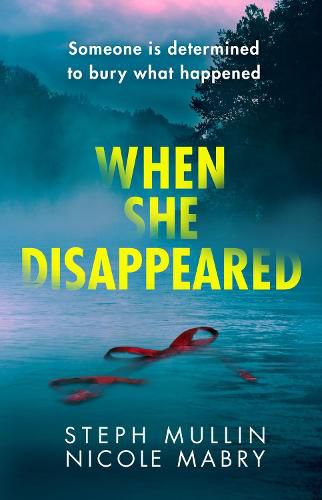 Cover image for When She Disappeared