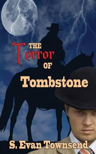 Cover image for The Terror of Tombstone