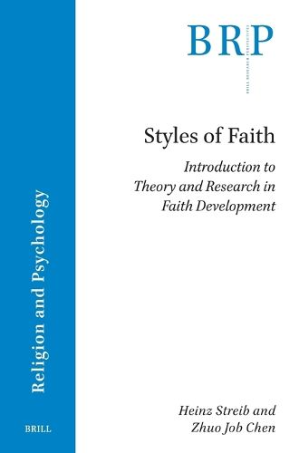 Cover image for Styles of Faith