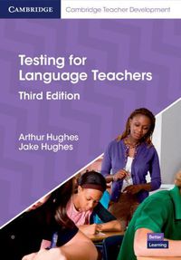 Cover image for Testing for Language Teachers