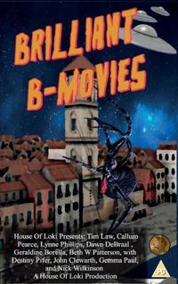 Cover image for Brilliant B-Movies