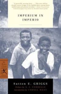 Cover image for Imperium in Imperio