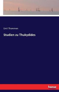 Cover image for Studien zu Thukydides