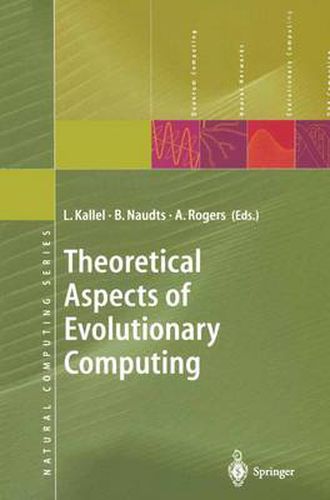 Cover image for Theoretical Aspects of Evolutionary Computing