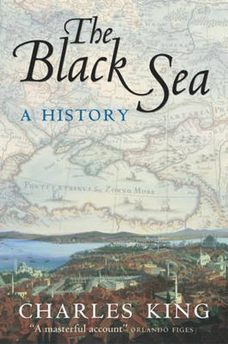 Cover image for The Black Sea: A History