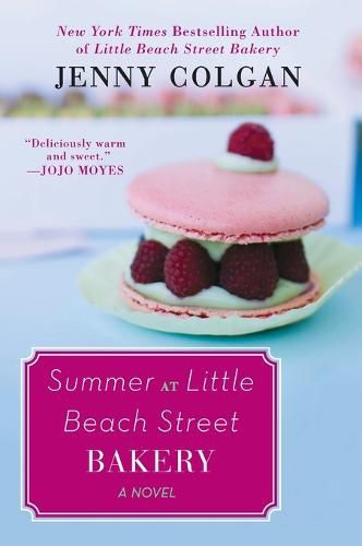 Cover image for Summer at Little Beach Street Bakery