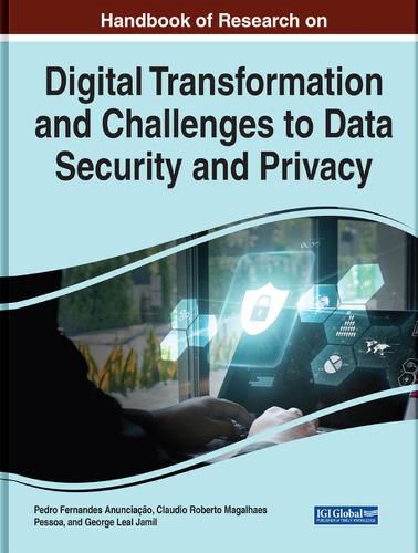 Cover image for Digital Transformation and Challenges to Data Security and Privacy