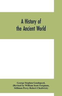 Cover image for A history of the ancient world