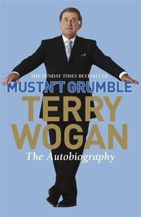 Cover image for Mustn't Grumble