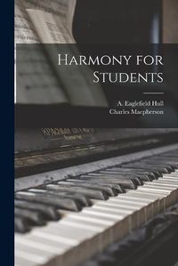 Cover image for Harmony for Students