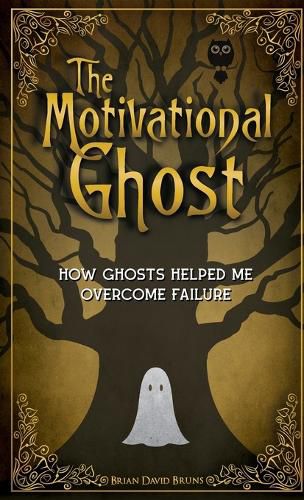 Cover image for The Motivational Ghost