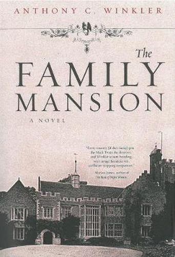 Cover image for The Family Mansion