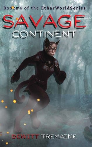 Cover image for Savage Continent