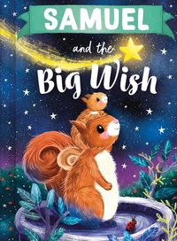 Cover image for Samuel and the Big Wish