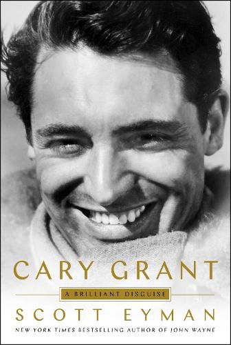 Cover image for Cary Grant: A Brilliant Disguise