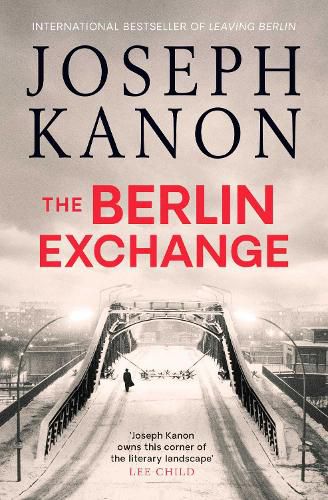 Cover image for The Berlin Exchange