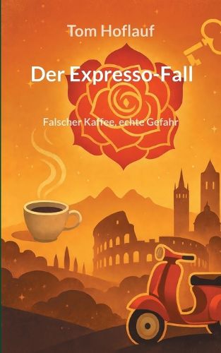 Cover image for Der Expresso-Fall