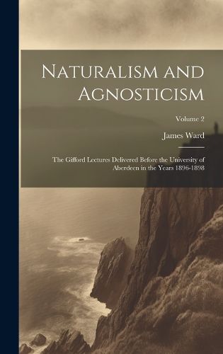 Cover image for Naturalism and Agnosticism