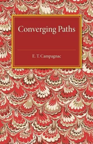 Cover image for Converging Paths