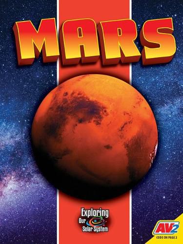 Cover image for Mars