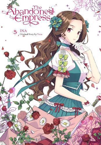 Cover image for The Abandoned Empress, Vol. 5 (comic)