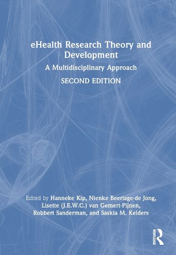 Cover image for eHealth Research Theory and Development