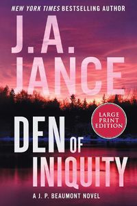 Cover image for Den of Iniquity