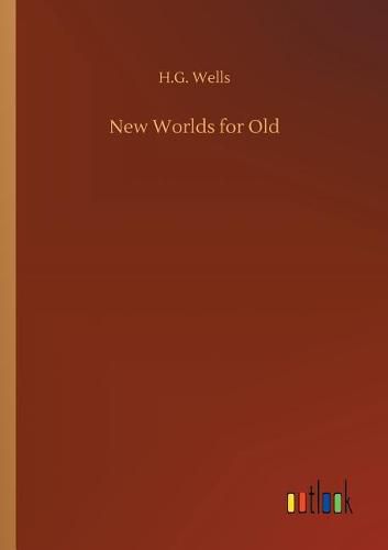 Cover image for New Worlds for Old