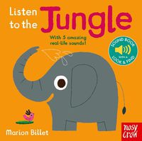 Cover image for Listen to the Jungle