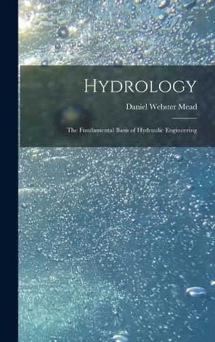 Cover image for Hydrology