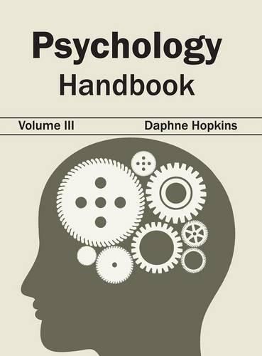 Cover image for Psychology Handbook: Volume III