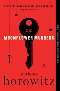 Cover image for Moonflower Murders