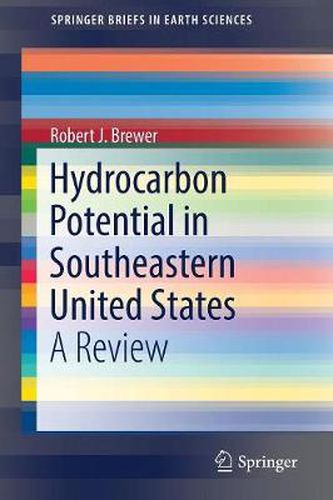 Cover image for Hydrocarbon Potential in Southeastern United States: A Review