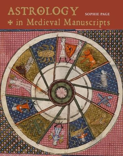 Cover image for Astrology in Medieval Manuscripts
