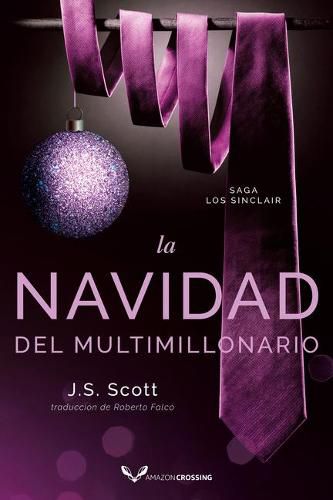 Cover image for La navidad del multimillonario