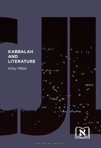 Cover image for Kabbalah and Literature