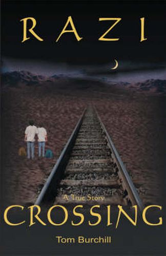 Cover image for Razi Crossing