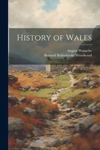 Cover image for History of Wales