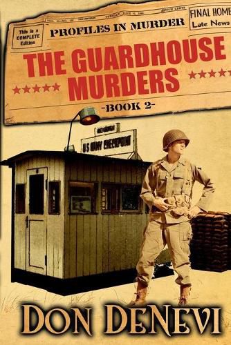 Cover image for The Guardhouse Murders