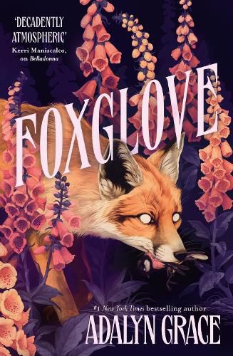 Cover image for Foxglove