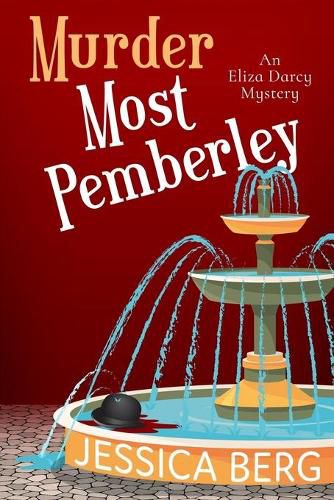 Cover image for Murder Most Pemberley