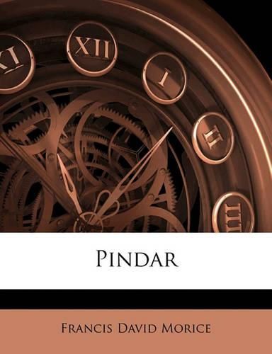 Cover image for Pindar