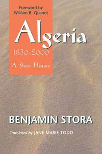 Cover image for Algeria,1830-2000: A Short History