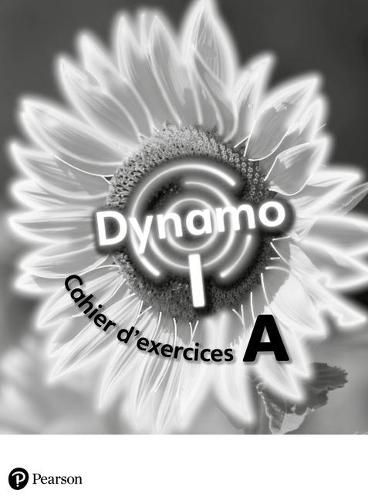 Cover image for Dynamo 1 Workbook A (pack of 8)